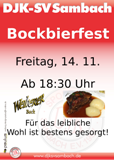 Bockbierfest